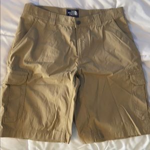 Men’s The North Face Cargo Shorts